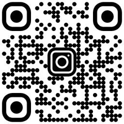 インスタグラム（白黒-ドット調）