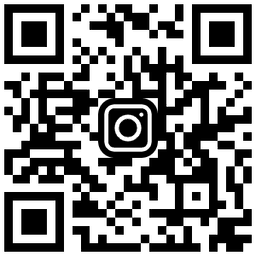インスタグラム（白黒-四角）