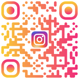 インスタグラム（シンプル-グラデーション）