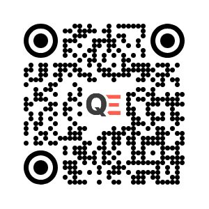 QR TOOL作成のQRコード