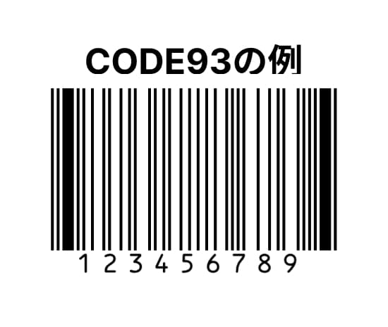 CODE93の例